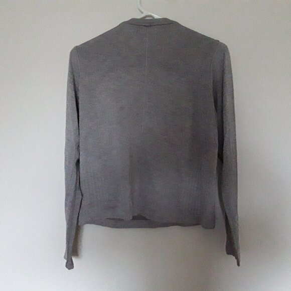 All in Motion Womens Size Medium Like New Grey Athletic Shirt - Picture 3 of 4